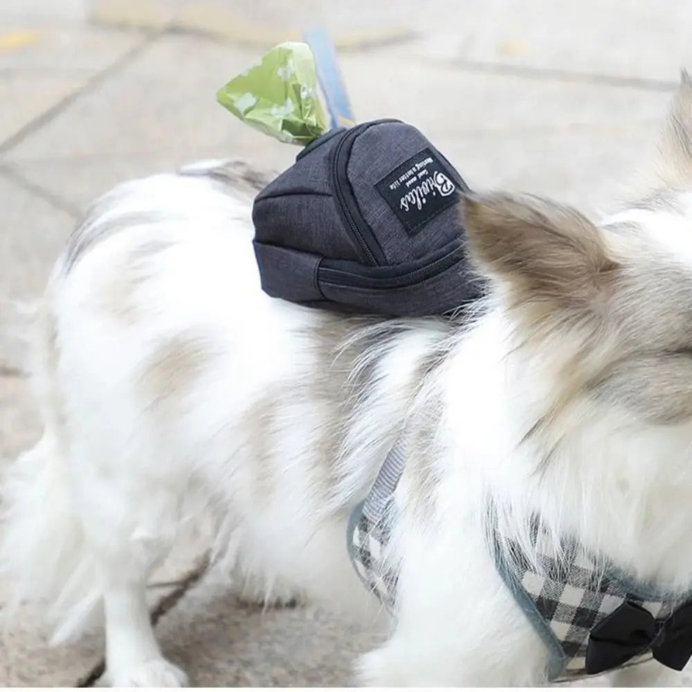 Portable Dog Treat Bag